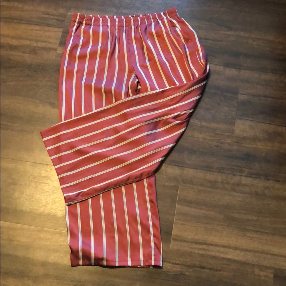 Express silky pants